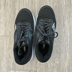 Saucony Women’s Black Athletic Shoes